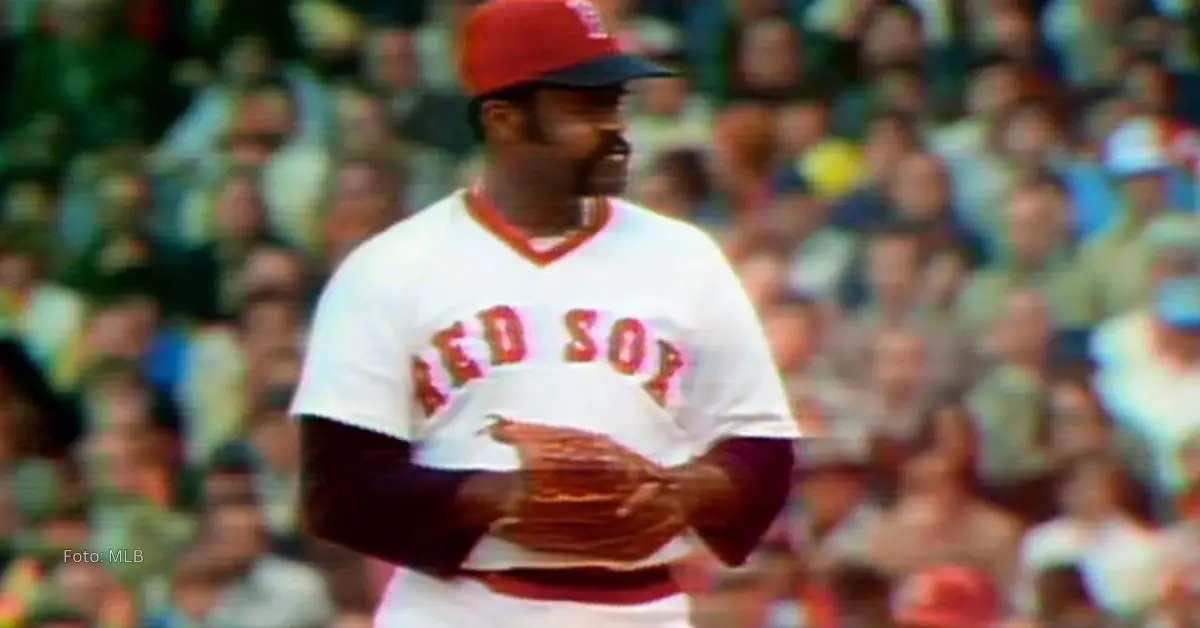 Luis Tiant en beisbol de Grandes Ligas