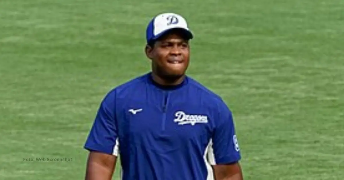 Pedro Revilla con Chunichi