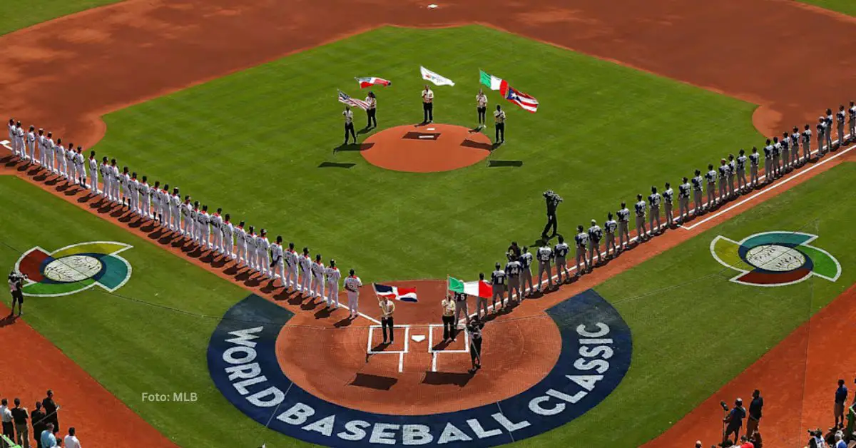 Ocho equipos buscarán los cuatro cupos restantes para jugar el Clásico Mundial de Beisbol 2026