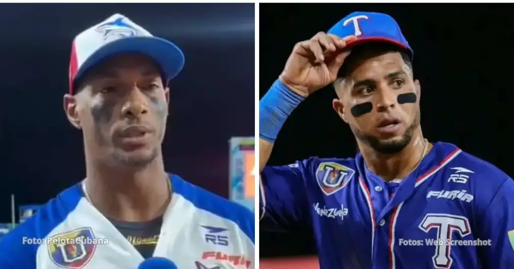 Tiburones de la Guaira, mediático elenco del beisbol venezolano, no continuó los nexos con Yurisbel Gracial y Leonys Martín