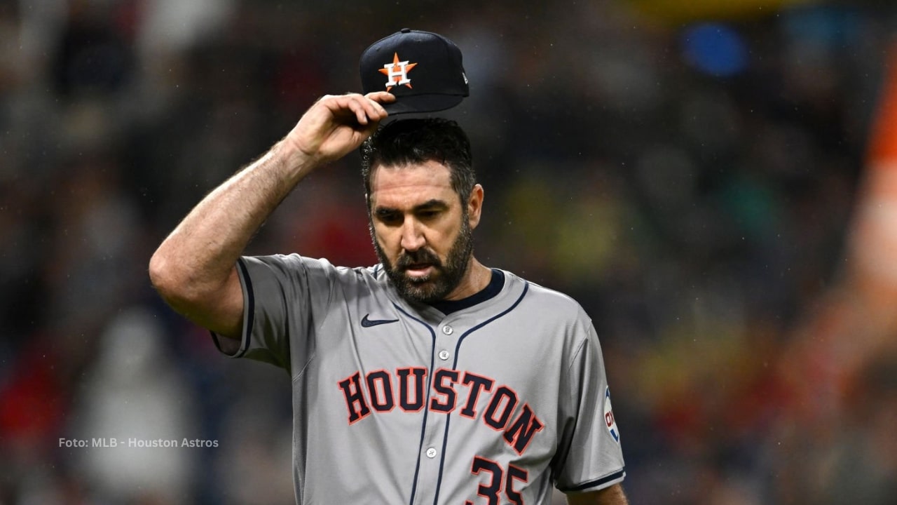 Agentes Libres 2025 Scherzer y Verlander entre candidatos disponibles