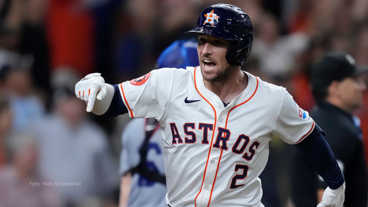 Alex Bregman, Houston Astros