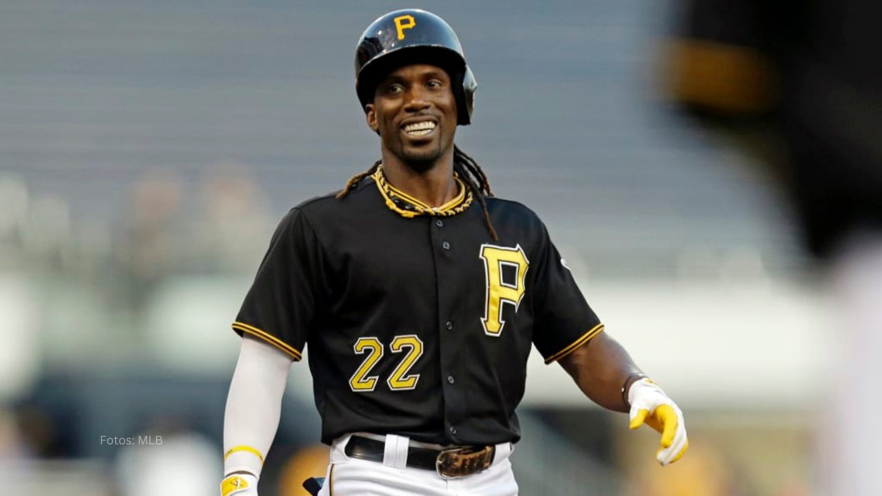 Andrew McCutchen, Pittsburgh Pirates