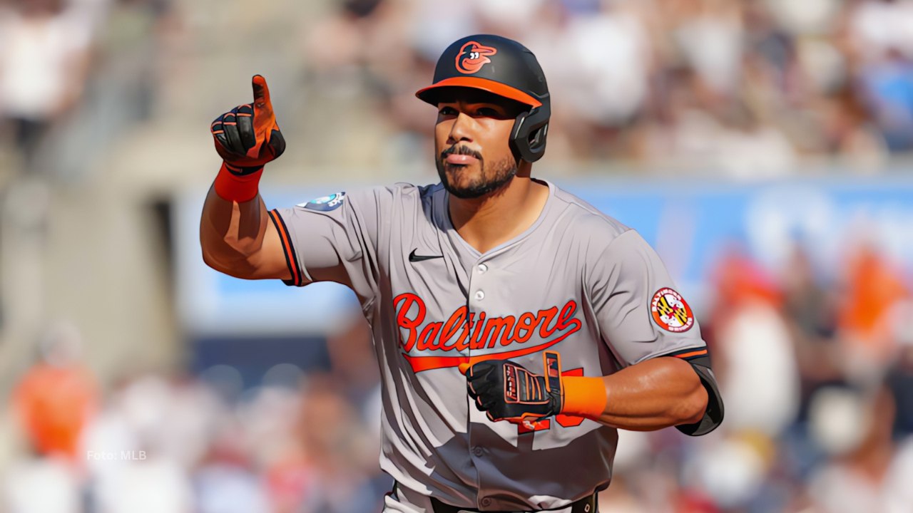 Anthony Santander, Baltimore Orioles