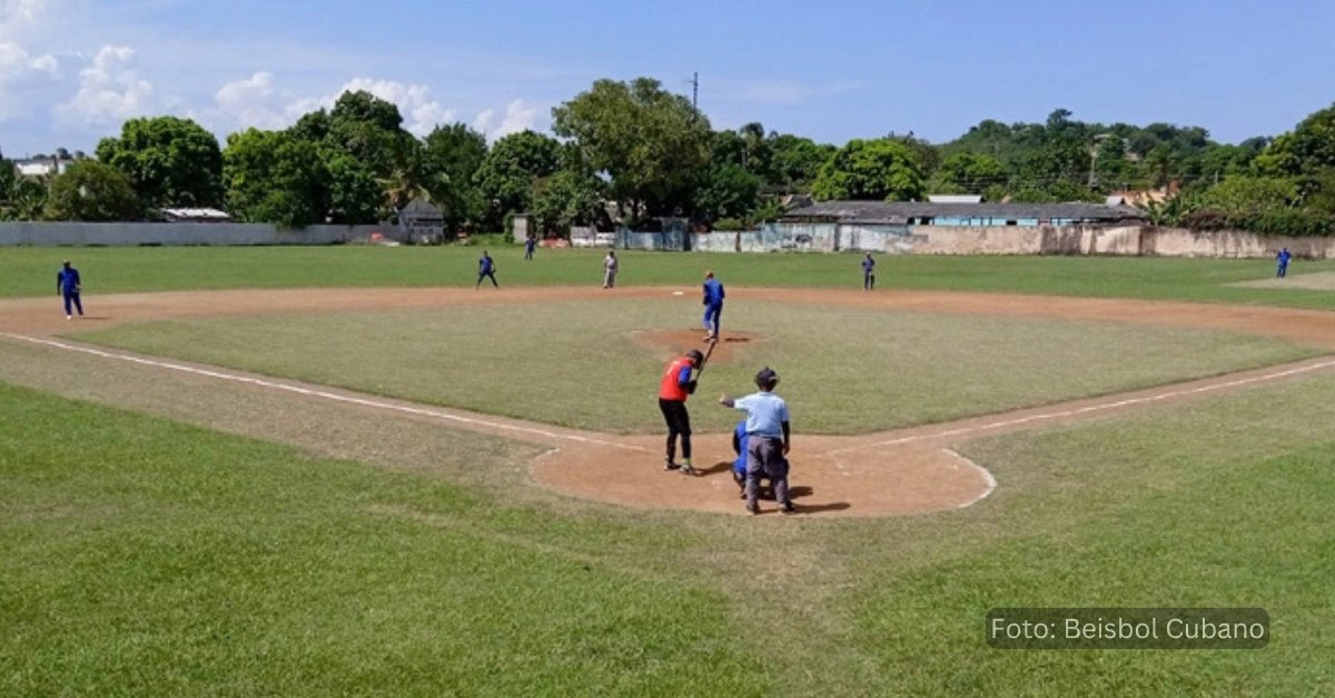 Beisbol Cubano