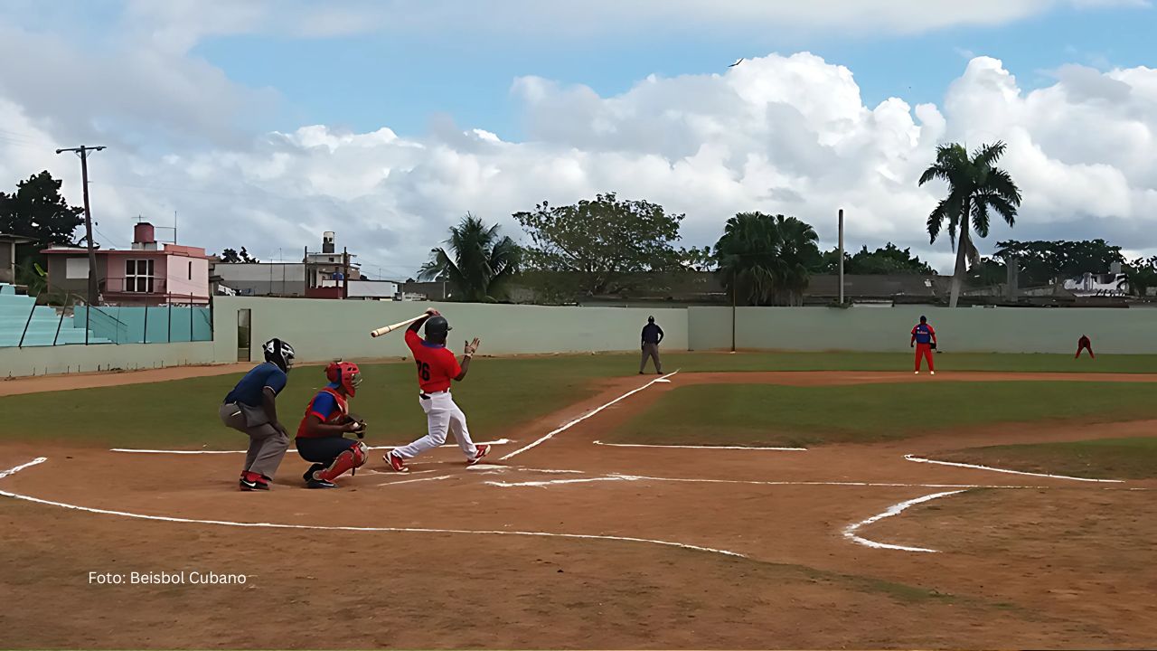 Beisbol Cubano