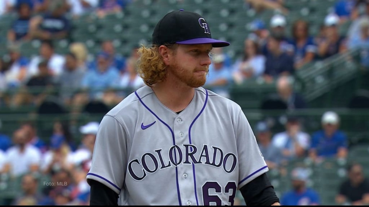 Noah Davis, Colorado Rockies