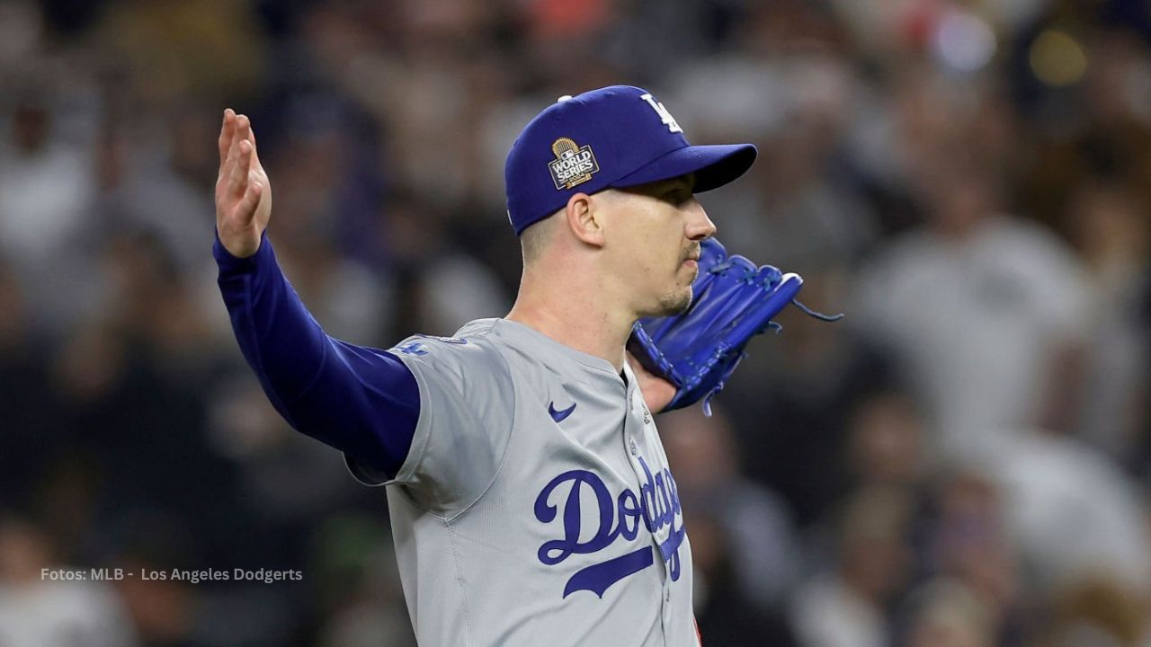 Boston acuerda contrato MILLONARIO con Walker Buehler para MLB 2025