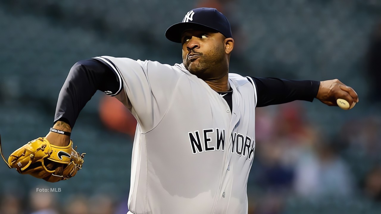 CC Sabathia, New York Yankees