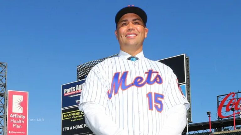 Carlos Beltrán New York Mets