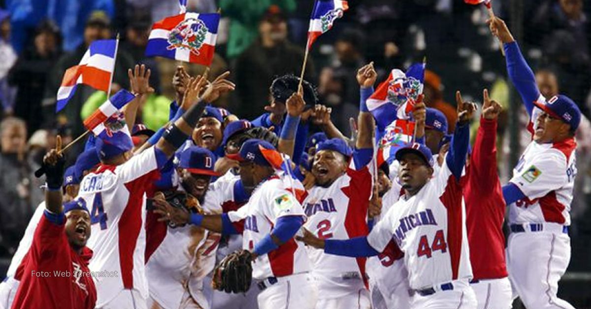 Equipo de Dominicana en el Clásico Mundial 2013