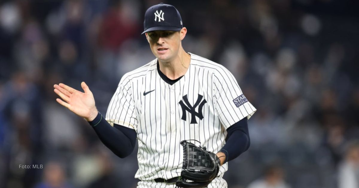 Clay Holmes firmo con New York Mets MLB