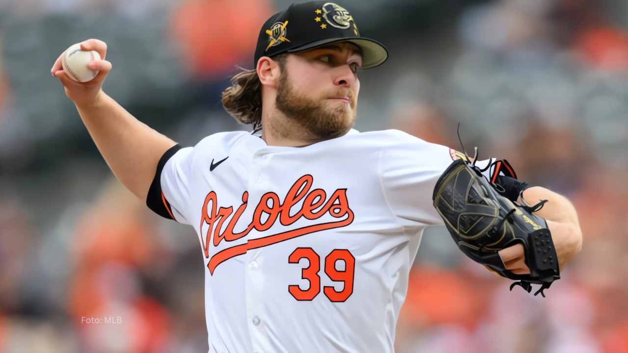 Corbin Burnes, Baltimore Orioles