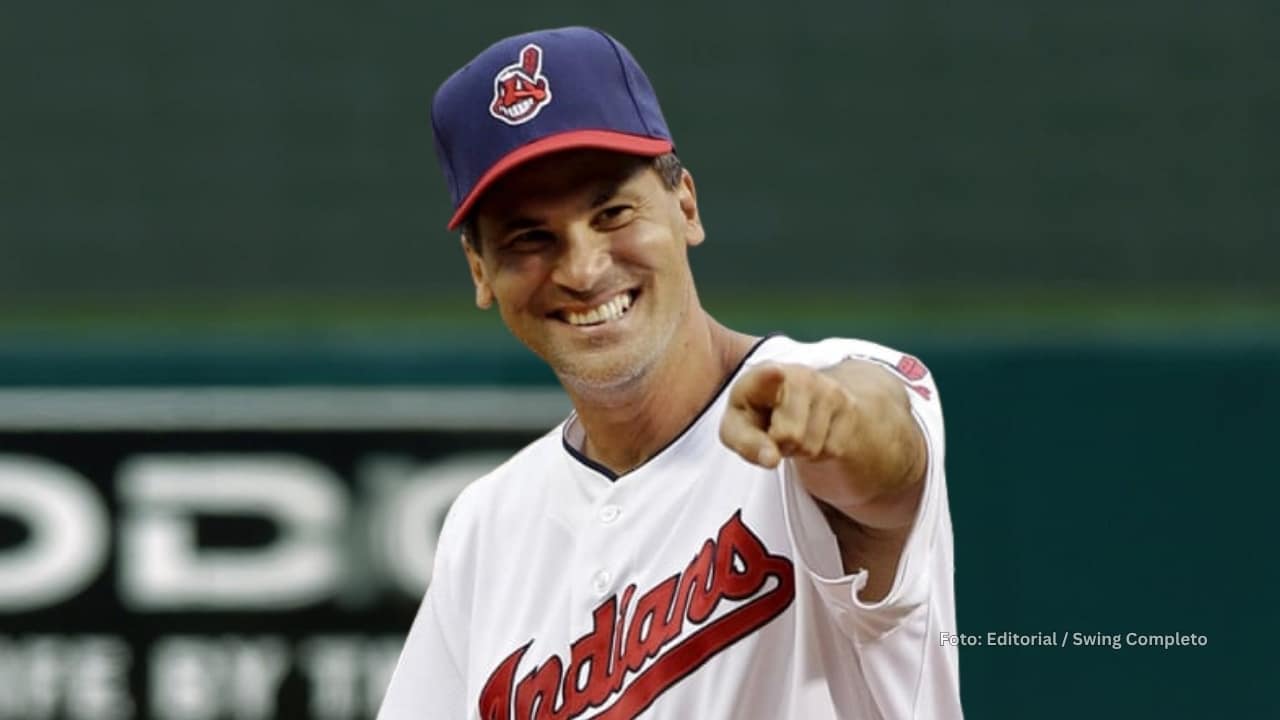Omar Vizquel, Cleveland Indians
