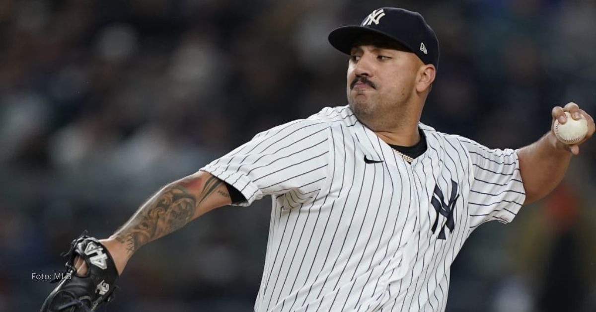 Cubanos en MLB, Nestor Cortes con New York Yankees