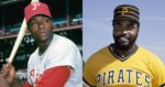 Dick Allen y Dave Parker