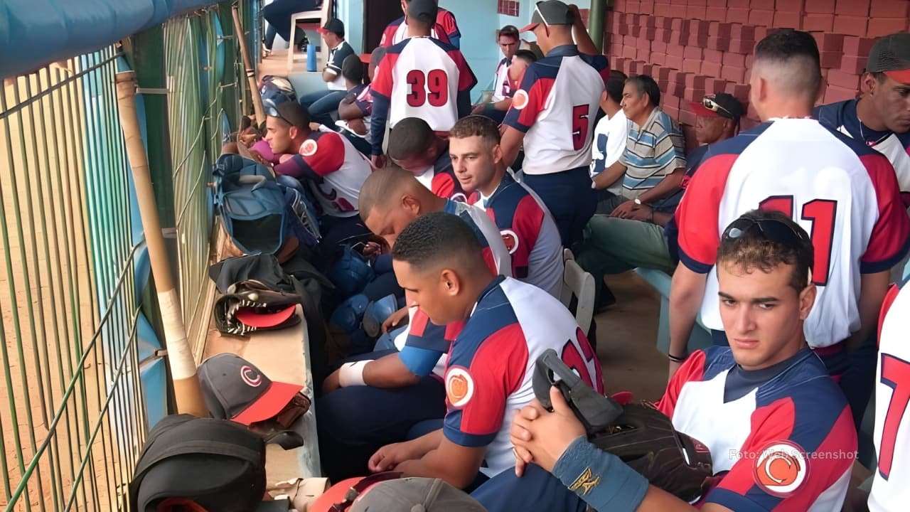 ESCÁNDALO en beisbol cubano Hasta cuándo nos van a robar, denunció pelotero