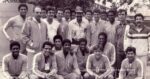 Selección del equipo Cuba Juvenil del Mundial de 1982. Beisbol Cubano