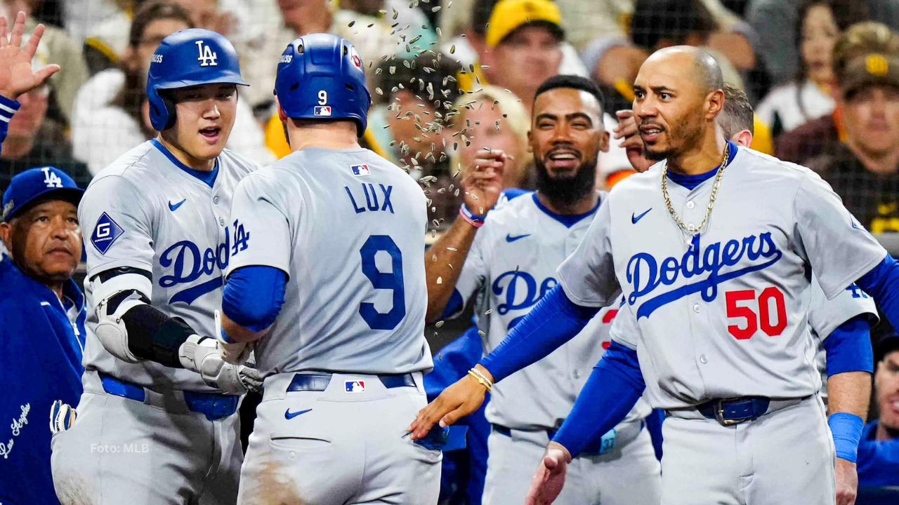 Equipo Los Angeles Dodgers