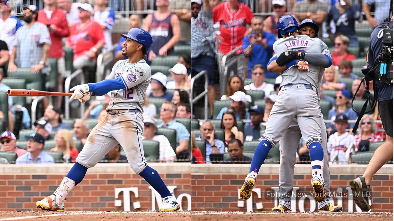 Francisco Lindor mejor victoria New York Mets