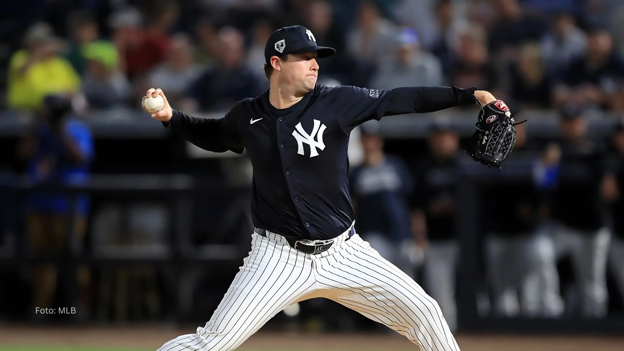 Gerrit Cole, New York Yankees