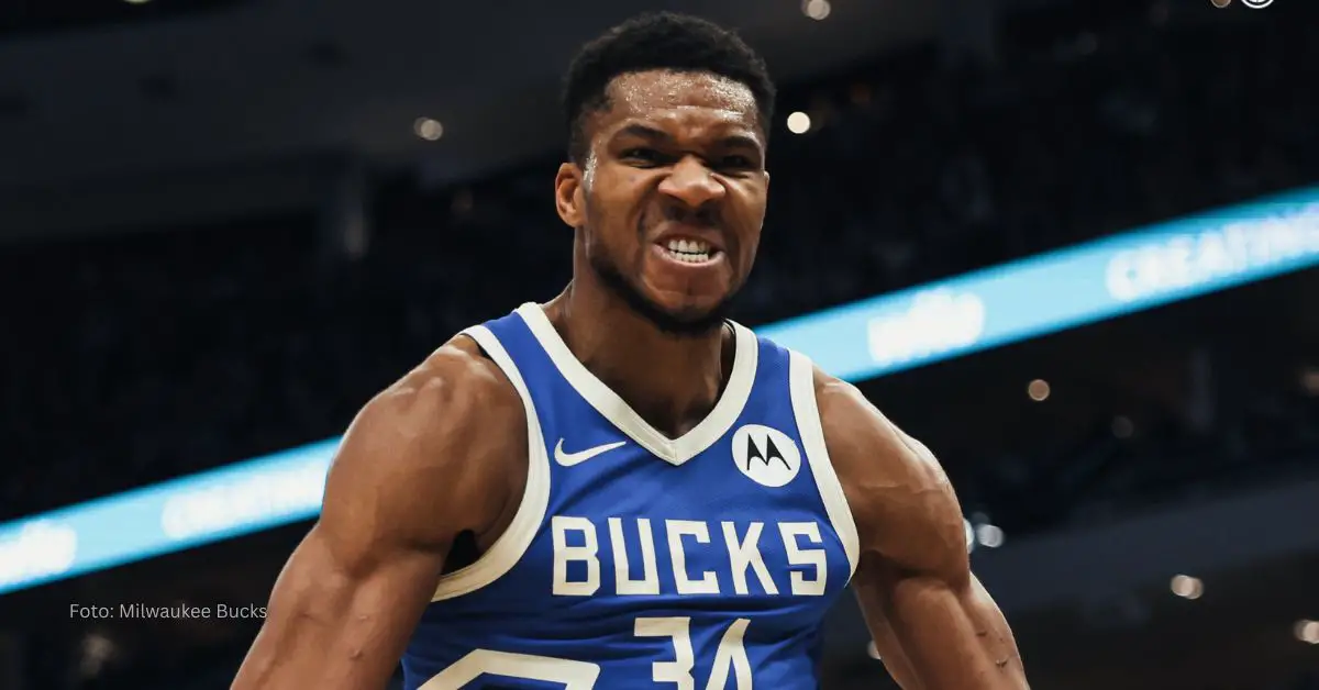 Giannis Antetokounmpo