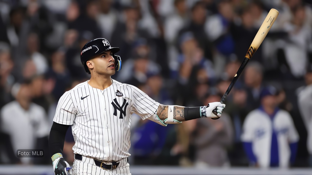 Gleyber Torres sin oferta NY Yankees