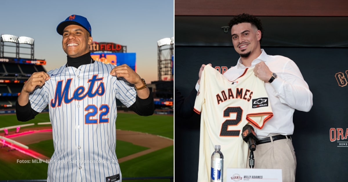 3 dominicanos en MLB superaron BILLÓN de dólares en contratos 2024