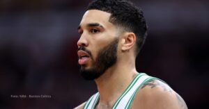 Jayson Tatum FUERA Boston Celtics