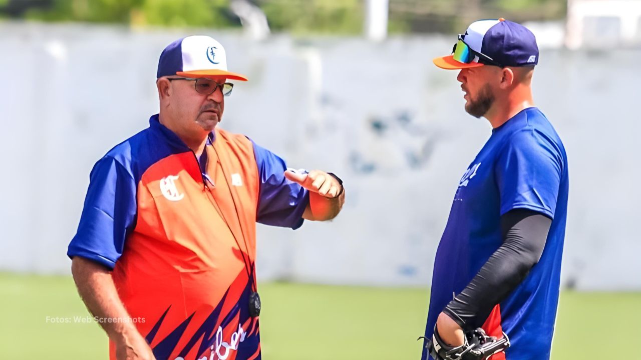 José Ramón Rodríguez CONFESÓ Puede ser que regrese al beisbol cubano