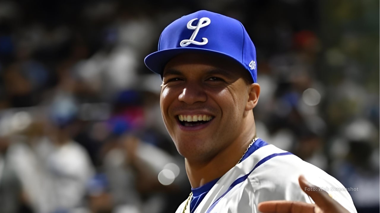 Juan Soto jugaría con Tigres de Licey tras megacontrato con New York Mets