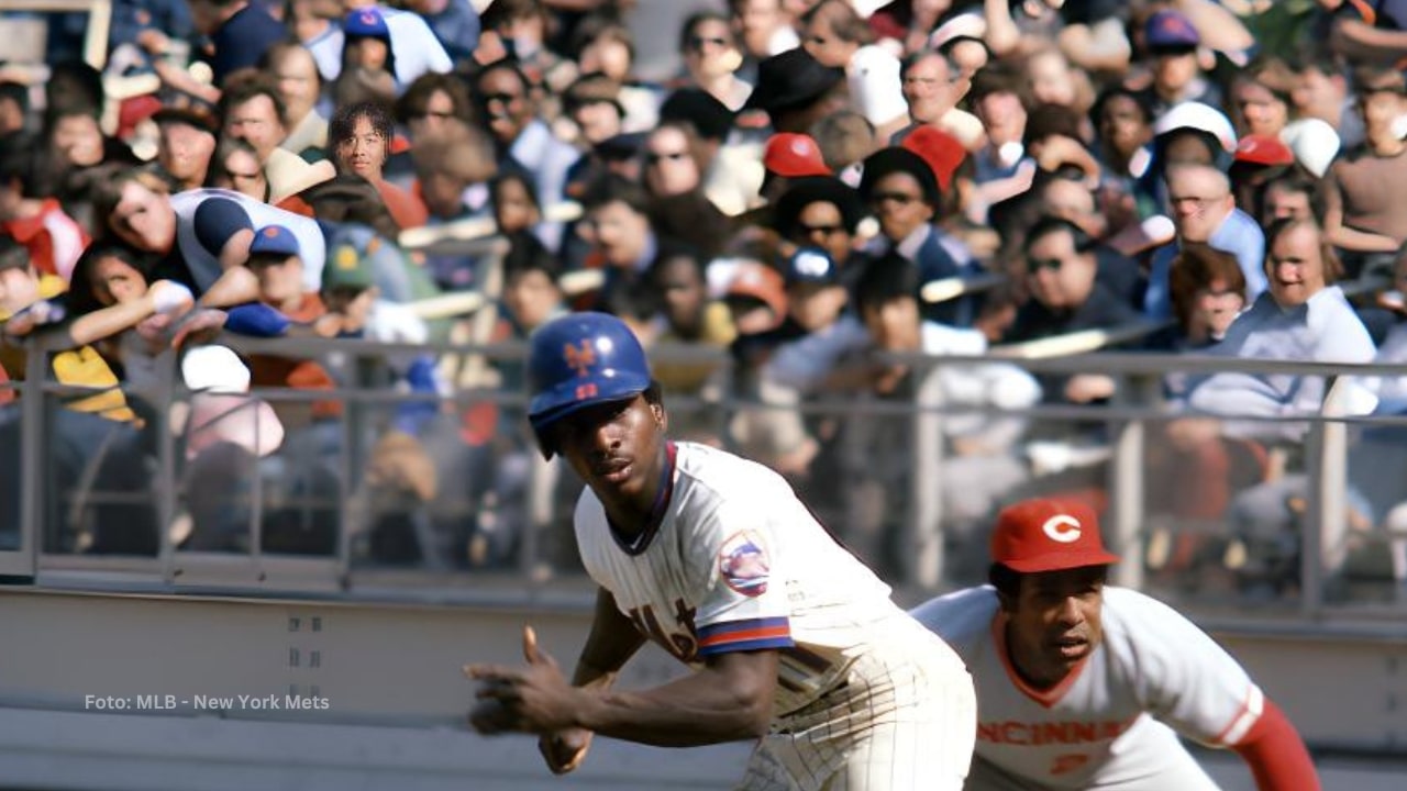 Lenny Randle, icónico jugador de MLB, dejó el plano terrenal el pasado 30 de diciembre, por causas aun desconocidas.