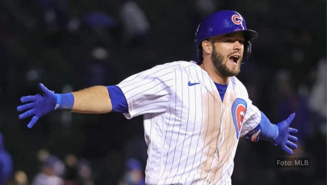 Los Angeles Dodgers firmaron a David Bote