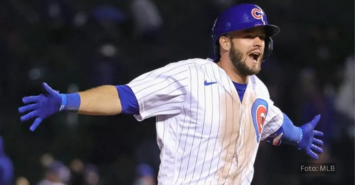 Los Angeles Dodgers firmaron a David Bote