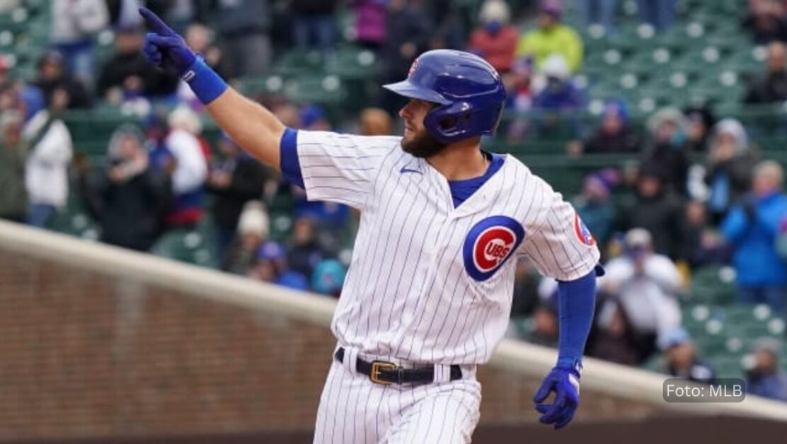 Los Angeles Dodgers firmaron a David Bote