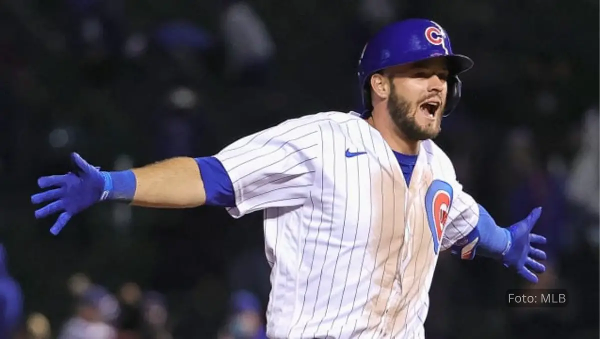 Los Angeles Dodgers firmaron a David Bote