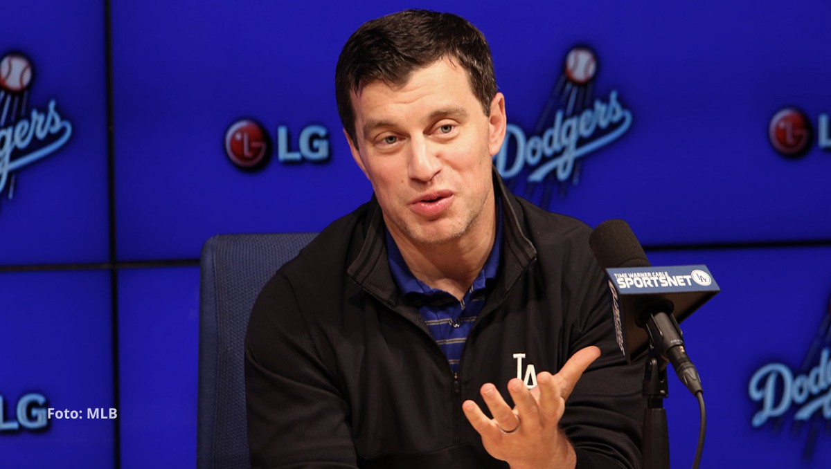 Andrew Friedman, Los Angeles Dodgers