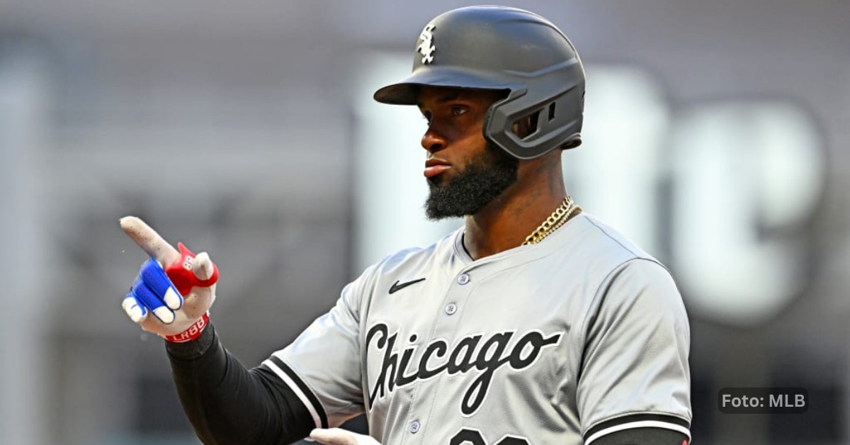 Luis Robert Jr., Chicago White Sox