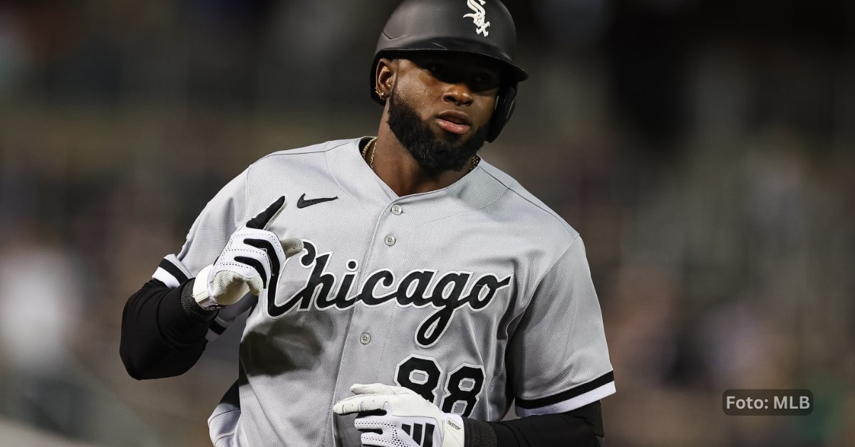 Luis Robert Jr., Chicago White Sox