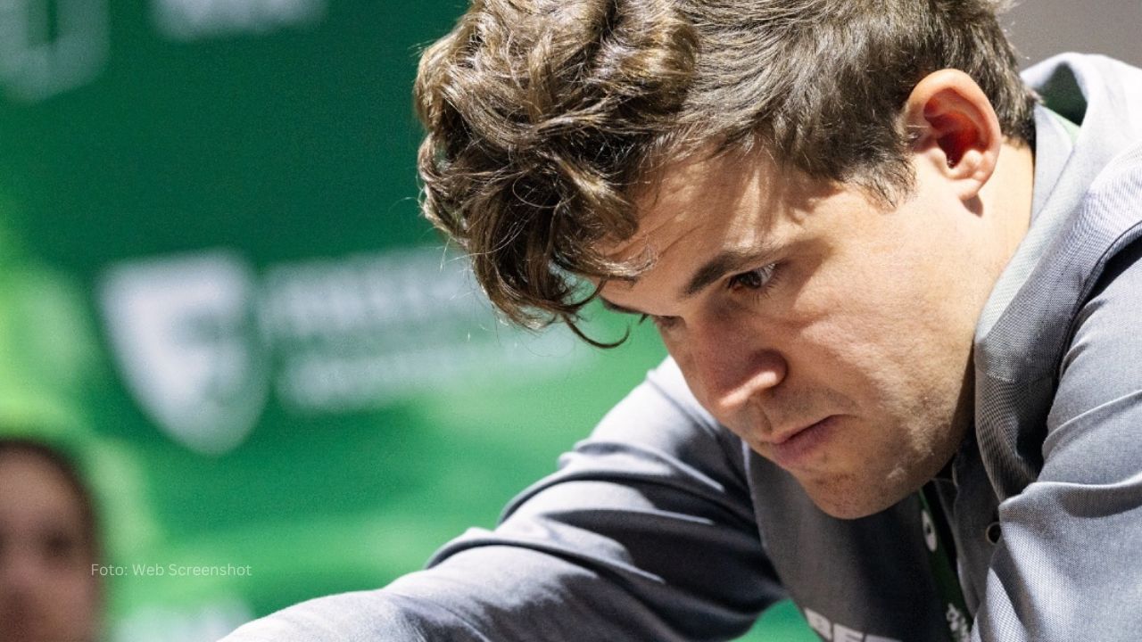 Magnus Carlsen, Ajedrez