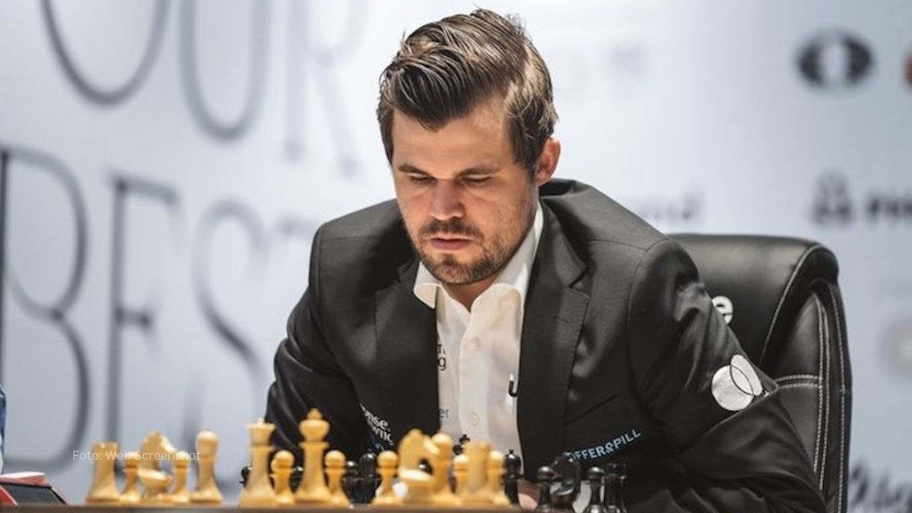 Magnus Carlsen