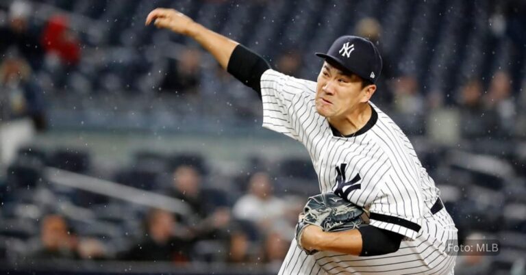 Masahiro Tanaka New York Yankees