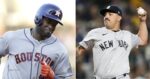 Cubanos en MLB, Yordan Alvarez y Nestor Cortes