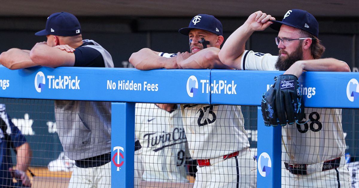 Personal de Minnesota Twins en MLB