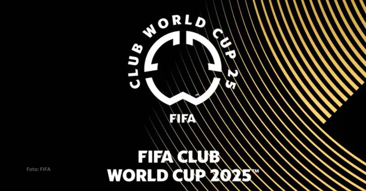 Presentación y logo del Mundial de Clubes FIFA 2025