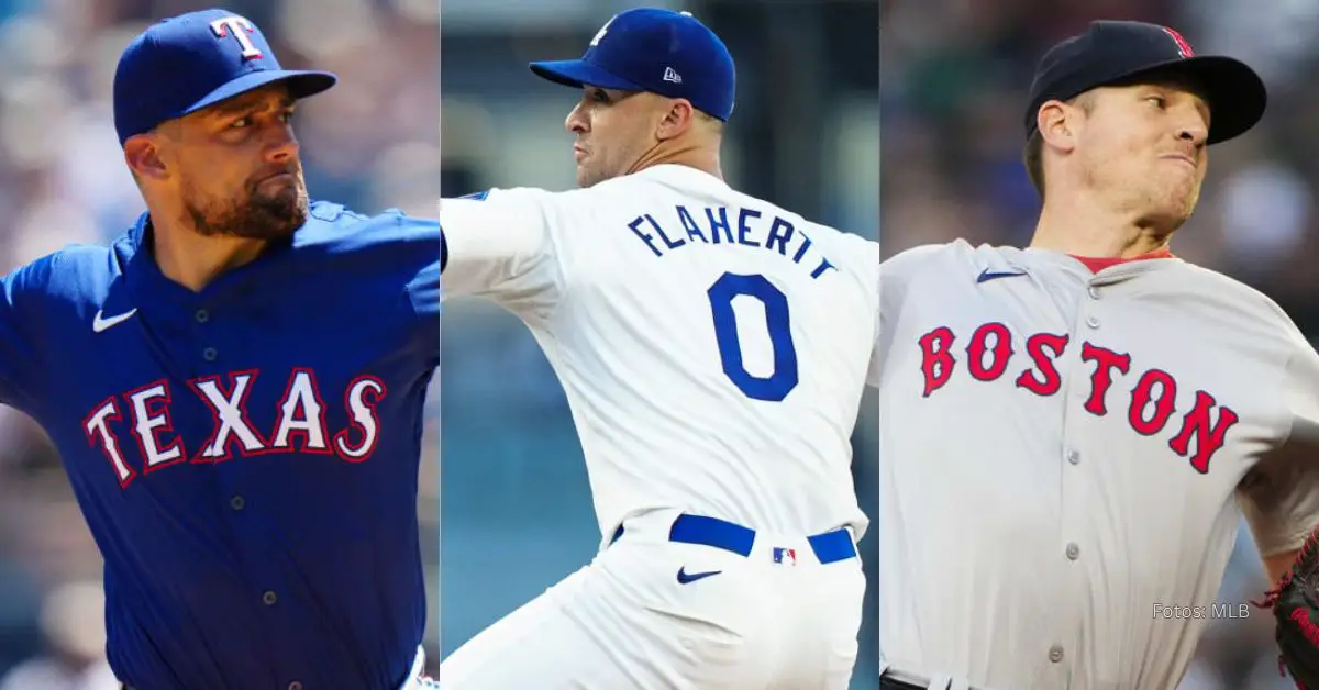 New York Mets interes Nathan Eovaldi, Flaherty y Pivetta