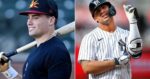 Novato de New York Yankees en MLB