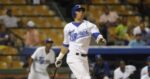 El cubano Leonys Martin en LIDOM