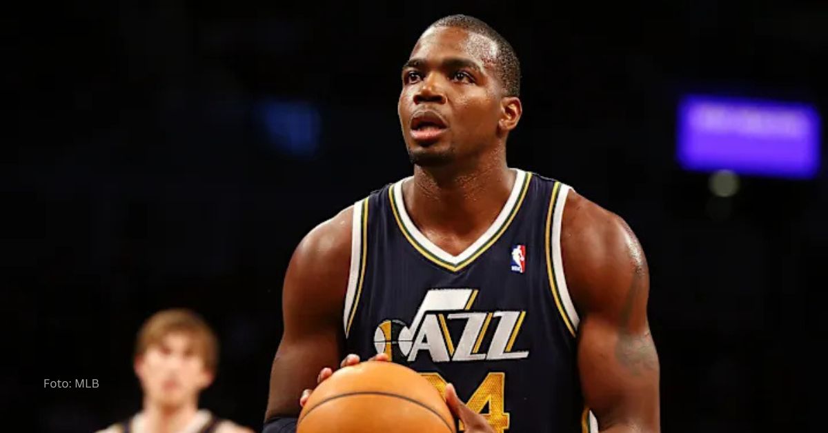 Paul Millsap anunció retiro de NBA