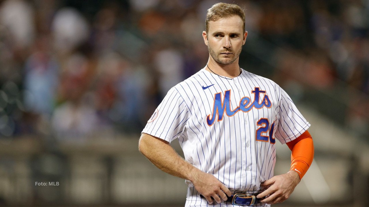 Pete Alonso, New York Mets